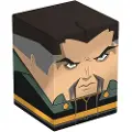 Squaroes Batman Squaroe : Gotham City Gc007 Ra’s Al Ghul Box