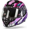 NEXX X.r3r Zorga Fullface-hjelm