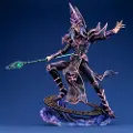 Megahouse Yu-gi-oh Art Works Monsters Dark Magician The Fated Duel 23 Cm Figur