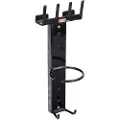 Bahco Magnetic Impact Wrench Holder Holds A Four-socket Impact Wrench And A Momentnøkkel