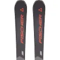 Fischer Rc One Lite 73 Slr+rs9 Slr Alpin Ski Pakke