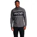 Spyder Paramount Halv Glidelås Genser