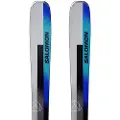 Salomon Stance 80+m10 Gw L80 Alpin Ski Pakke