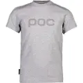 POC Logo Kortarmet T-skjorte