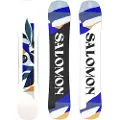 Salomon Rumble Fish Snowboard For Kvinner