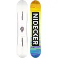 Nidecker Sensor Pro 2025 Snowboard mønster