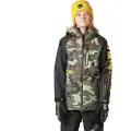 Thirtytwo Grasser Insulated Jakke