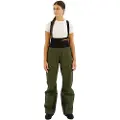 Mammut Haldigrat Hs Bib Bukser