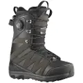 Salomon X Approach Lace SJ BOA 2026 Snowboard Boots svart