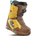 Thirtytwo Lashed BOA Fava 2025 Kids Snowboard Boots brun