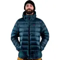 Jones Re-up Down Recycled Hoodie Dunjakke