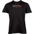 Nitro Team Kortarmet T-skjorte