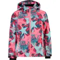 CMP Snaps Hood 39w2085 Jakke
