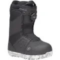 Nidecker Micron 2024 Kids Snowboard Boots svart