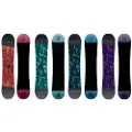 Salomon Liberty Snowboard For Kvinner