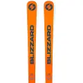 Blizzard Firebird Gs Rd Flat+plate Alpin Ski Pakke