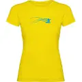 Kruskis Snowboarding Estella Kortarmet T-skjorte