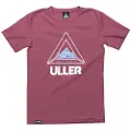 Uller Rocky Kortarmet T-skjorte