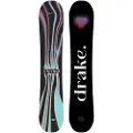 Northwave Drake Misty Snowboard For Kvinner
