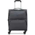 Delsey Ucb Soft Slim Expandible 55 Cm 38l Trillekoffert