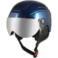 Alpine Pro Ski Hjelm Med Visir