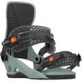Rome Trace Pro Slate Snowboardbindinger