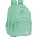 Safta Double Blackfit8 17l 32x43x14 Cm Ryggsekk