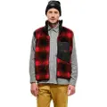 The Mountain Studio Rocky Mountain Check Vest