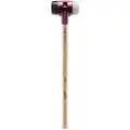 HALDER Nylon Simplex Gummi + Mesh 80 Mm