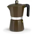 Monix M671012 Kaffetrakter Italiensk 12 Kopper