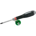 Bahco Ergo Skrutrekker For Phillips-skruer Med Sikkerhetshals Ph1x75 Mmx20 Mm