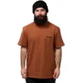Jones Sierra Organic Cotton Kortarmet T-skjorte