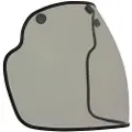 DMD Vintage Snap On/snap Off Big Skjerm