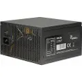 Inter-Tech Argus BPS-500 - Strømforsyning (intern) - ATX12V 2.4 - 80 PLUS Bronze - AC 100/240 V - 500 watt - aktiv PFC