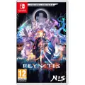 Nis Switch Reynatis (deluxe Edition)