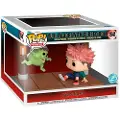 Funko POP! Pop! Yuji Itadori Med Forbannet Dukke-figur