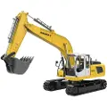 Tachan 3-i-1 Rc Gravemaskin Kran 1:16
