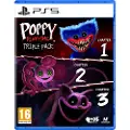 Maximum Entertainment Poppy Playtime Triple Pack - Sony PlayStation 5 - Horror