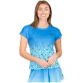 BIDI BADU Colortwist Kortarmet T-skjorte