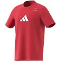 Adidas Category Graphic Kortarmet T-skjorte