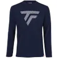 Tecnifibre Training Langarmet T-skjorte