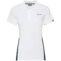 Head Club Tech Kortermet Poloskjorte
