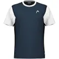 Head Racket Slice Kortarmet T-skjorte