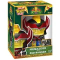 Funko POP! Mighty Morphin Power Rangers Bitty Pop! Bots 4 Pack Megazord With Red Ranger 2.5 Cm Figur