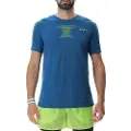 UYN Padel Series Smash Kortarmet T-skjorte
