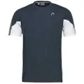 Head Club 22 T-skjorte