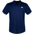 Adidas Freelift Kortermet Poloskjorte