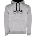 Kruskis Sleep Eat And Play Padel Bicolor Hetteskjorte