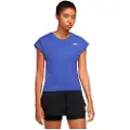 Nike Court Dri Fit Victory Kortarmet T-skjorte