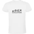 Kruskis Evolution Padel Kortarmet T-skjorte